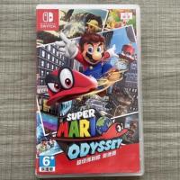 ราคา แผ่นเกม Super Mario Odyssey (มือสอง) - Nintendo Switch (9675240209)