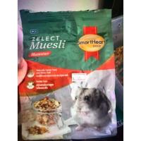 ราคา อาหารหนูแฮมเตอร์ SmartHeart 500g (14104899005)