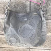 ราคา Coach แท้มือสอง ไม่มีสายยาว (2504157538)