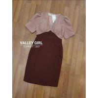 ราคา เดรสงานป้าย Valley Girl ไซต์ L (15179932228)