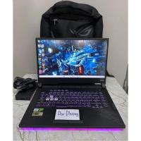 ราคา โน๊ตบุ๊ค Asus ROG Strix G15 GL542LI-HN053T (i5-10300H) (22109703681)