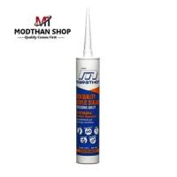 ราคา อะคริลิคยาแนว มาราธอน (MARATHON) สีขาว ขนาด 470 กรัม ผลิตจากอะคริลิคโพลิเมอร์ 100% ใช้สำหรับงานอุดรอยร่องต่างๆ (23981689984)