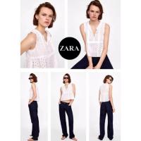 ราคา เสื้อผ้าแบรนด์เนม แบรนด์ZARA (1250420876)