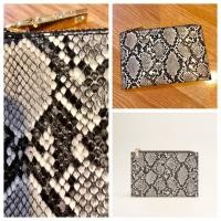 ราคา MANGO Cosmetic Bag (2272959911)