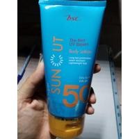 ราคา กันแดดตัว bsc super sun out spf50+ pa+++ (3363247068)
