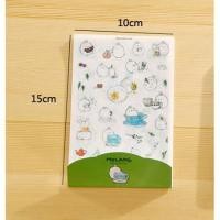 ราคา sticker molang สติ๊กเกอร์ (242734480)
