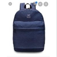 ราคา ลด 60%กระเป๋า anello สีกรม รุ่น The Pocket Backpack9 (5806249423)