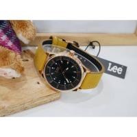 ราคา นาฬิกา Lee แบรนด์แท้จาก USA  สายหนัง รับประกัน 1 ปี ของแท้% (5459234781)