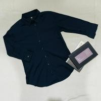 ราคา เชิ้ตUNIQLO ผู้หญิง แขนสามส่วน มือสอง (23261285574)