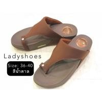 ราคา รองเท้าสุขภาพสวมนิ้วโป้ง ส้นขนมปังนิ่ม แบรนด์Stario แท้ แบรนด์stario (4111489119)