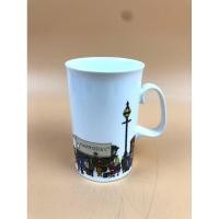 ราคา แก้วมัค ยี่ห้อ HARRODS ENGLAND (ดำ1) (23456041167)