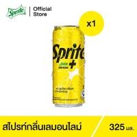ราคา [Gift] สไปรท์ เลมอนพลัส สูตรไม่มีน้ำตาล 325มล. 1 กระป๋อง Sprite Lemon Plus Zero Sugar (สินค้าสมนาคุณงดจำหน่าย) (23516464732)