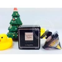 ราคา น้ำหอมขนาดทดลอง Lancome La Nuit Tresor (13943618)