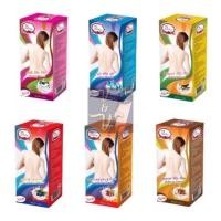 ราคา (160g.) Derlise Skin Hair Balancing Cream เดอลิเซ่ ผลิตภัณฑ์ฟอกสีขน (19525025726)