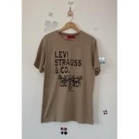 ราคา ☆ สินค้ามือหนึ่ง ☆ LEVI’S เสื้อยืด (15696361636)