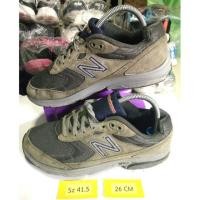 ราคา New balance รองเท้ามือสองของแท้ (607550771)