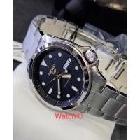 ราคา นาฬิกา SEIKO 5 Sports Automatic new model รุ่น SRPE57K1 SRPE57K SRPE57 เรียบหรูดูดี (16083297096)