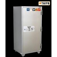 ราคา [ส่งฟรี!] ตู้เซฟ ขนาด 250 กก. รุ่น TS127 K2C ยี่ห้อ Taiyo กันไฟได้นาน 2 ชม. (23644741618)