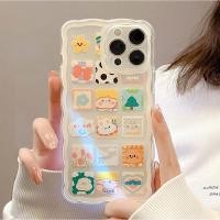 ราคา รูปแบบกราฟฟิตีเคสซิลิโคนเข้ากันได้สำหรับ for iPhone 11 13 14 Pro 15 Max XR 7 8 Plus 14 15 Pro 12 13 Pro Max X XS Max (16170613115)