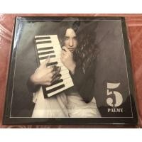 ราคา CD Palmy 5 ปาล์มมี่ อัลบั้ม 5 (7329372276)
