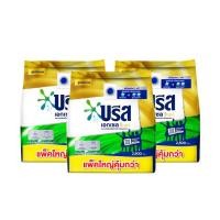 ราคา บรีส เอกเซล โกลด์ ผงซักฟอก ผลิตภัณฑ์ซักผ้าสูตรเข้มข้น สำหรับเครื่องฝาบนและฝาหน้า 2500 กรัมx3 (16926871629)