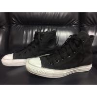 ราคา Converse All Star ของแท้ % หุ้มข้อ สีดำ ป้ายดำ มือสอง เหมือนใหม่!! (822863006)