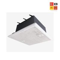 ราคา พัดลมระบายอากาศ Hatari รุ่น VC20M1(S) แบบฝังฝ้าเพดาน(ไม่ต่อท่อระบายอากาศ) (ขนาดใบพัด 8 นิ้ว, กำลังไฟ 23 วัตต์) (23484327604)