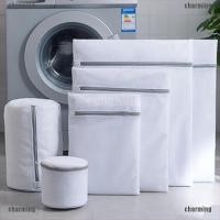 ราคา ❉ ถุงซักผ้าถุงเก็บชุดชั้นใน กระเป๋าพยาบาล กระเป๋าซักชุดชั้นใน Mesh Laundry Bag Protection Wash Bag Washing Machine Bag Thicker Bra Bag (3940296700)