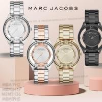ราคา OUTLET WATCH นาฬิกา Marc Jacobs OWJ32 นาฬิกาข้อมือผู้หญิง นาฬิกาผู้ชาย แบรนด์เนม ของแท้ Brandname MJ Watch รุ่น MBM3436 (1341029701)