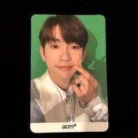 ราคา PRP006 การ์ดของแท้ GOT7 จินยอง (6611409172)