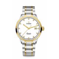 ราคา Titoni Luxury Gents Watch - Airmaster Model: 83733 SY-556 (11316606623)