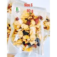 ราคา คอนเฟลกคาราเมลน้ำผึ้ง คาราเมลเข้มข้น กลมกล่อม เคี้ยวเพลิน Bakery pung pung เบเกอรี่ ปัง ปัง (8000232408)