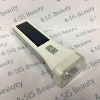 ราคา ไฟฉายโซล่าเซลล์ LED รุ่น YG-3895 (ไม่ต้องใส่ถ่าน ชาร์จแบตจากแสงอาทิตย์หรือเสียบปลั๊กไฟบ้านได้) YAGE Solar Cell (396848711)