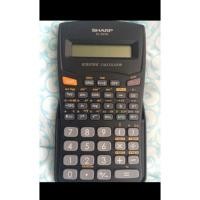 ราคา เครื่องคิดเลขSHARP EL-501W พร้อมกล่องและคู่มือ (254460875)