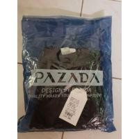 ราคา กางเกงยีนส์สีดำPAZADA SIZE:2XL (1885338248)