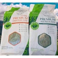 ราคา หญ้าTimothy และAlfalfa 510กรัม. (24401327364)