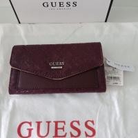 ราคา กระเป๋าสตางค์ Guess ของแท้+ของใหม่สภาพ100% (5033441088)