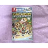 ราคา Nintendo Switch STORY OF SEASONS PIONEERS OF OLIVE TOWN (21856352572)