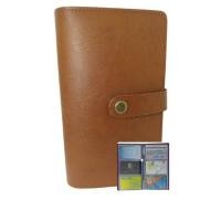 ราคา กระเป๋าใส่บัตร 84 ใบ (489831054)