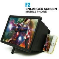 ราคา 3D Enlarged Screen ที่วาง+ชุดขยายหน้าจอมือถือ (4814347706)