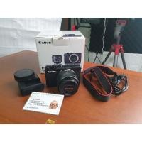 ราคา กล้อง canon eos m100 พร้อมเลนส์ 15 45 (9836474033)