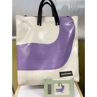 ราคา freitag Pete สีม่วง-ขาว มือสอง (8603444462)