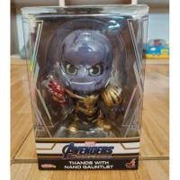 ราคา Cosbaby Endgame Thanos with Nano Gauntlet มือ 1 แท้100% (5718322285)