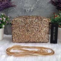 ราคา River Island กระเป๋าสะพายและครัช (1348537492)