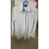 ราคา เสื้อเชิ้ตแขนยาว สีขาว G2000 man (22037234732)