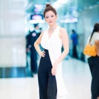 ราคา Cop brand Jumpsuit ขายาว งานป้ายมือ 1 (976874330)