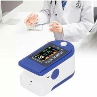ราคา PULSE oximeterเป็นเครื่องวัดอัตราการเต้นของหัวใจขนาดกะทัดรัดและเครื่องวัดออกซิเจนที่ตรวจสอบอัตราการเต้นของชีพจร (10002872425)