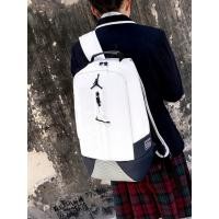ราคา ♗◕✔กระเป๋านักเรียนนักเรียน Jordan Nike กระเป๋ากีฬาบาสเก็ตบอลสำหรับผู้ชายและผู้หญิงกระเป๋าเป้สะพายหลัง AJ11 กระเป๋าเป้สะพ (23487069162)