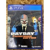 ราคา (มือ2) PS4 : Payday 2 Crimewave แผ่นเกม มือสอง สภาพดี (8071631242)