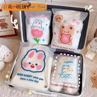ราคา [ Featured ] กระเป๋าเครื่องสําอาง กันน้ํา กันฝุ่น ขนาดใหญ่ จุของได้เยอะ หลายขนาด สําหรับใส่เครื่องเขียน เครื่องประดับ ถุงเท้า (16294173446)